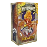 Kit Batalla Vigilantes: Serafín