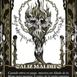 Caliz Maldito - Secreta