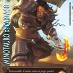 Minotauro de Cartago - Ultra Real