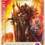 Caballero Negro - Mega Real