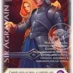 Sir Agravain - Mega Real