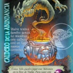 Caldero de la Abundancia - Mega Real