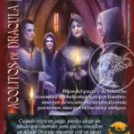 Acólitos de Drácula - Mega Real