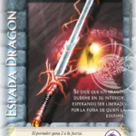 Espada Dragón - Rework