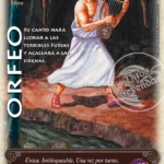 Orfeo - Rework