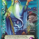 Averix el Sabio - Rework