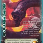 Crom Erebus - Real