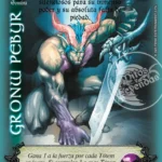 Gronw Pebyr - Rework