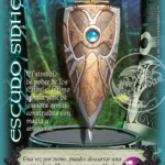 Escudo Sidhe - Real