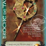 Broche de Tara - Real