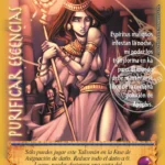 Purificar Escencias - Rework