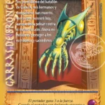 Garras de Bronce - Real