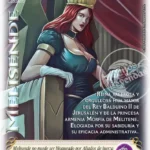 Melisende - Real
