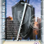 Espada Larga - Real