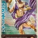 Dionisio Zagreo - Real