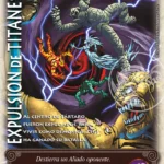 Expulsión de Titanes - Real
