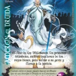 Amergin el Druida - Rework