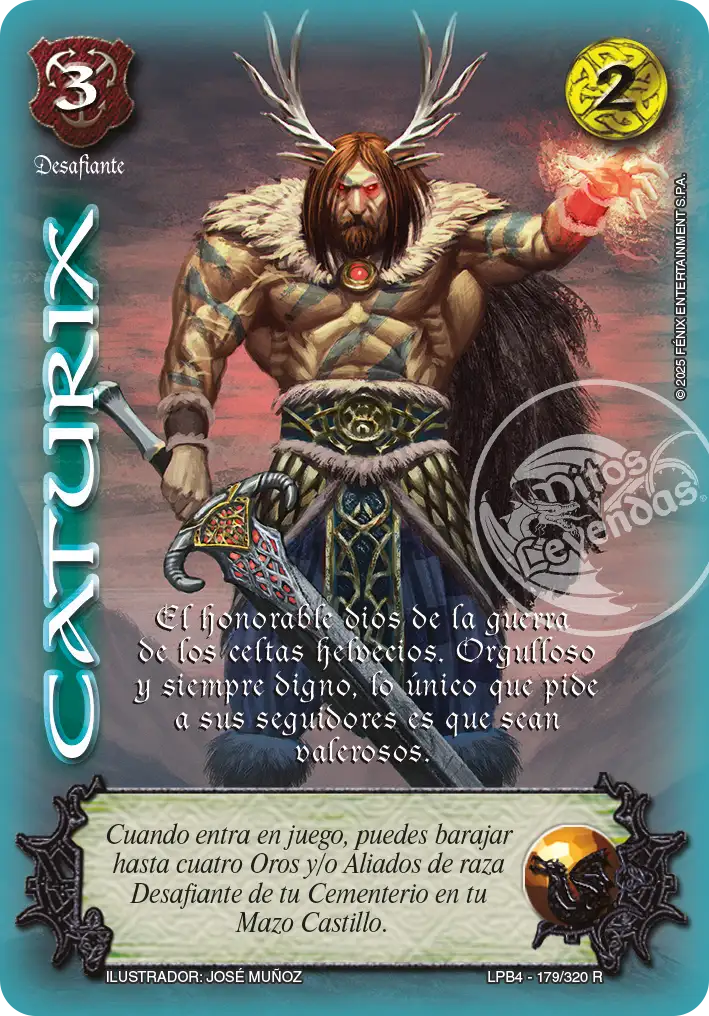LPB4-179 Caturix - Real - Imagen 1