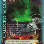 Caldero de Corff - Real