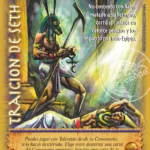 Traición de Seth - Real