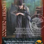 Cochero de Drácula - Real