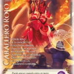 Caballero Rojo - Kit