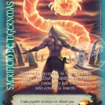 Sacrificio de Tigernmas - Kit
