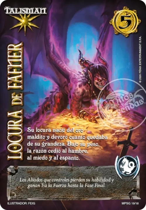 Mundos Perdidos Primera Era 2026 - Locura de Dragón x3 - Imagen 3