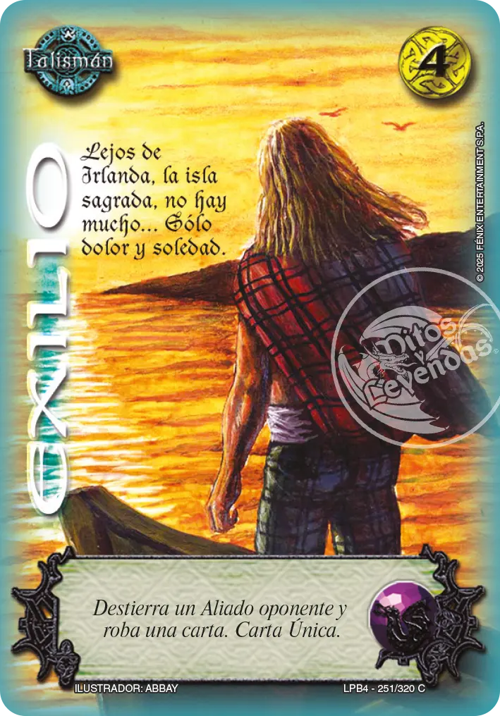 LPB4-251 Exilio - Imagen 1