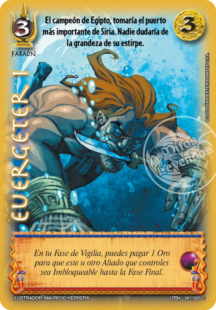 LPB4-261 Euergeter I - Imagen 1