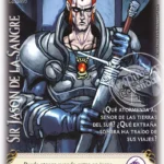 Sir Jason de la Sangre