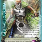 Cathbadh el Druida