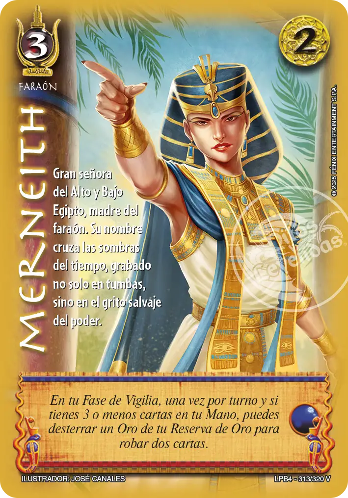 LPB4-313 Merneth - Imagen 1