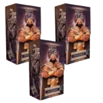 Kit Invasores x3 - Relatos de Ra