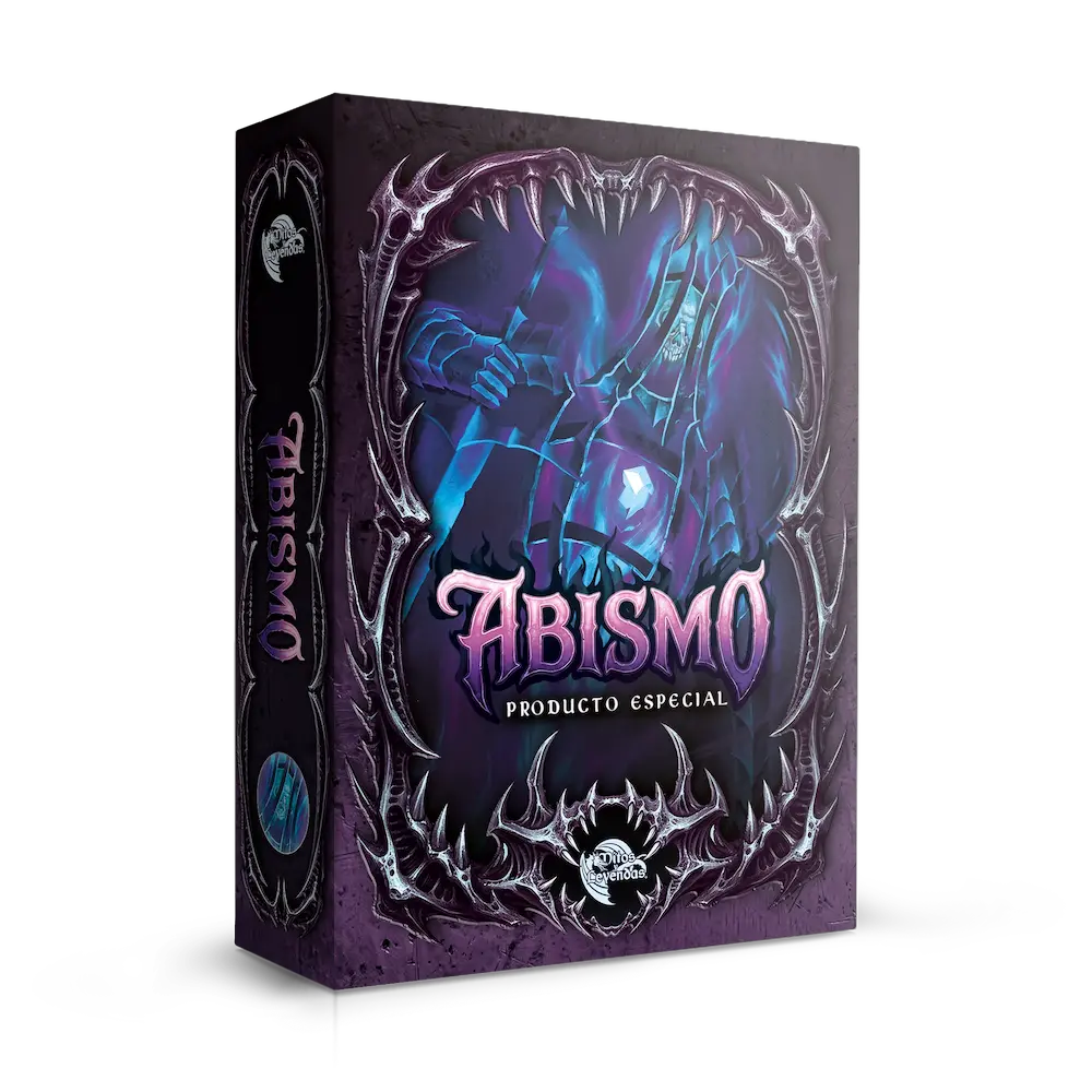 Abismo PREVENTA Producto Especial Halloween - Abismo - Imagen 1