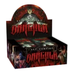 Preventa - Drácula, Rey Vampiro - Display