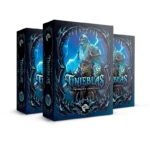 PREVENTA x3 Producto Especial Halloween - Tinieblas