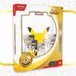 Preventa - Pokemon TCG 30th Celebration Binder Collection (Ingles)