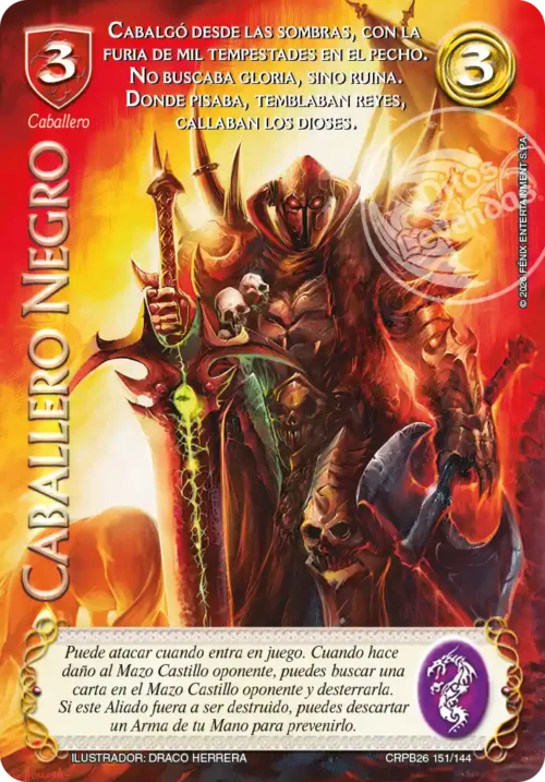 PREVENTA - Racial PB 2026 - x3 Caballero - Imagen 3
