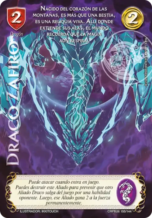 PREVENTA - Racial PB 2026 - x3 Dragón - Imagen 4