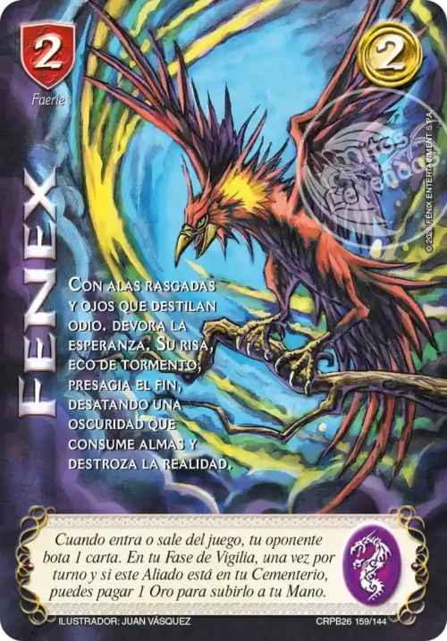 PREVENTA - Racial PB 2026 - x3 Faerie - Imagen 5