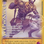 Wepwawet - Rework