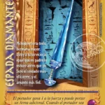 Espada de Diamante - Rework