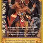 Horus en el Viento