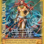 Hathor la Dorada