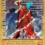 Robar el Fuego Solar
