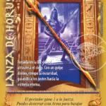 Lanza de horus