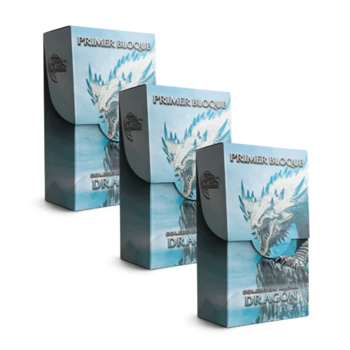 PREVENTA - Racial PB 2026 - x3 Dragón