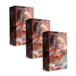 PREVENTA - Racial PB 2026 - x3 Héroe