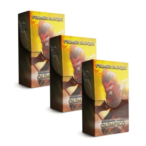 PREVENTA - Racial PB 2026 - x3 Olímpico